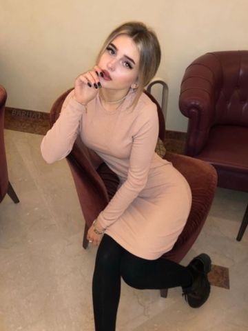 Анкета проститутки Полина - Фото 1, , 24 года, №276412